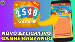 Ganhe no paypal raspando e jogando – 2048 game