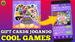 Aplicativo para ganhar varios  gift cards divertindo – cool gamer