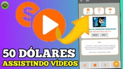 Ganhe 50 dólares assistindo vídeos do YouTube  – video share