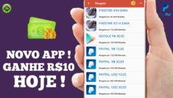 Ganhe diamantes no free fire gift card google play e paypal – free money