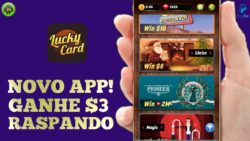 Ganhe dinheiro no paypal raspando -slide lucky cards
