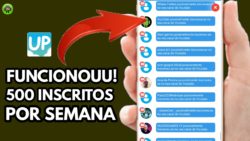 Ganhe muitos seguidores reais – social up