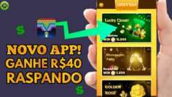 Ganhe dinheiro no paypal jogando – Bubble Shooter