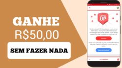 Como ganhar 50 reais sem fazer nada – appflame