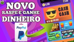 Ganhe dinheiro no paypal com raspadinhas – Scratch Royale