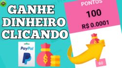 Ganhe dinheiro no paypal clicando e assistindo videos – coincash