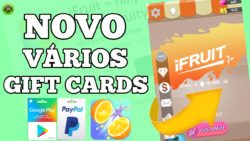 Ganhe varios gift cards jogando – ifruit