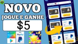 Ganhe gift cards jogando – popstar