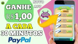 Ganhe dinheiro no paypal a cada 30 minutos – slicethemonsters