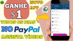 Ganhe $1 a $5 todos os dias assistindo videos – easy bucks