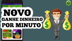 Ganhe dinheiro por minutos jogando – real cash game