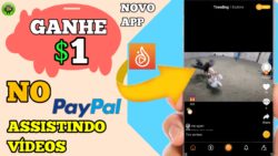 Ganhe dinheiro no paypal assistindo videos – kalo