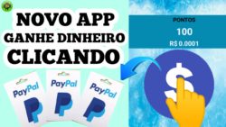 Ganhe dinheiro no paypal clicando – click no gelo