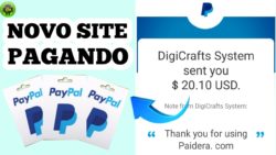 Site pagando muito rapido no paypal – paidera