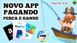 Ganhe dinheiro pescando – happy fisher