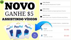 Aplicativo pagando no paypal para assistir videos – bondaanh