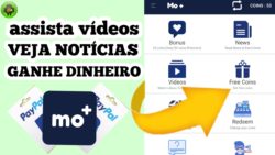 Assista videos veja notícias e ganhe dinheiro – moblus