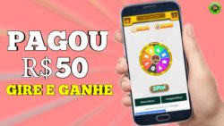 Gire e ganhe dinheiro on-line – spin win