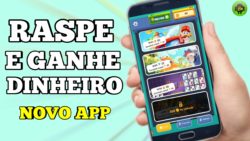 Ganhe dinheiro raspando – win money