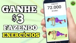 Ganhe dinheiro fazendo exercícios – lucky fitness