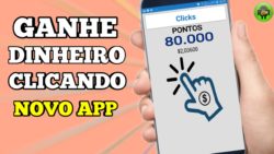 Ganhe dinheiro clicando – click money