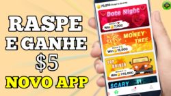 Ganhe dinheiro raspando – lucky cash