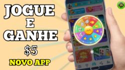 Jogue e ganhe $5 no paypal – TATA