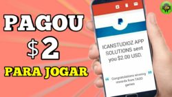 Esse aplicativo paga para você jogar – TAGO