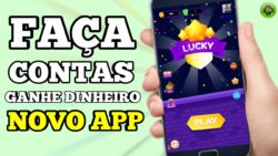 Faça contas e ganhe dinheiro – lucky Money