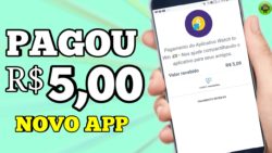 Ganhe dinheiro assistindo videos – Watch to Win