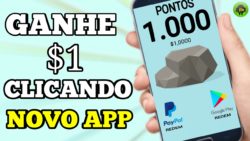 Ganhe dinheiro no paypal clicando na pedra – Idle Sculpture