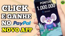 Ganhe dinheiro no paypal clicando – whaca mole