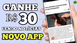 Ganhe dinheiro lendo noticias – cachzine