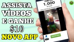 Ganhe dinheiro assistindo videos – clipclaps