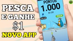 Pesca e ganhe dinheiro no paypal – lucky fishing