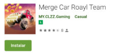 Baixe merge car royal team direto na plastory