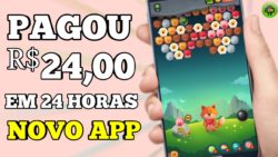 Ganhe dinheiro no paypal atirando bolhas – Bubble stars