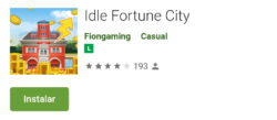 Baixe Idle fortune City direto na plastory