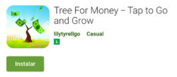 Baixe tree for money direto na plastory