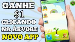 Ganhe $1 no paypal clicando – tree for money