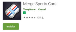 Baixe merge sports cars direto na plastory