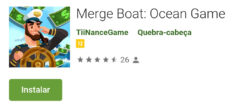 Baixe merge boat ocean direto na plastory