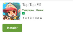 Baixe tap tap Elf direto na plastory