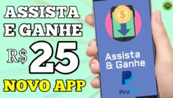 Ganhe dinheiro no paypal assistindo videos – assista e ganhe