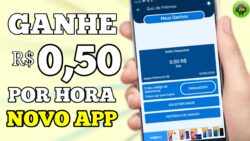 Ganhe R$0,50 por hora jogando quiz – Quiz prêmio