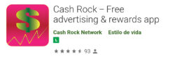 Baixe cash Rock direto na playstore