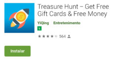 Baixe treasure Hunter direto na playstore