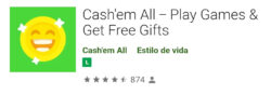 Baixe cashemall direto na playstore