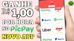 Ganhe R$1 por hora no picpay respondendo quiz – Quiz cash