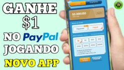 Ganhe $1 dólares no paypal jogando – tenjin world